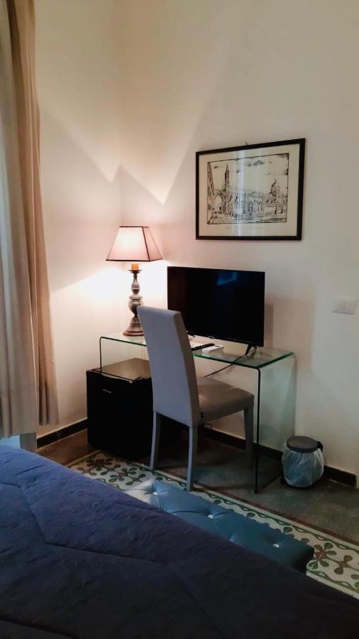 B&B Charme Centre-Ville Artistic & Literary Rooms Palermo Exterior foto